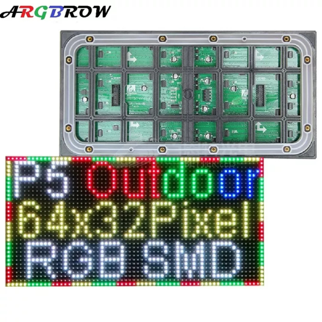 P5 led display module