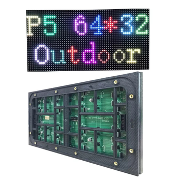 P5 led display module