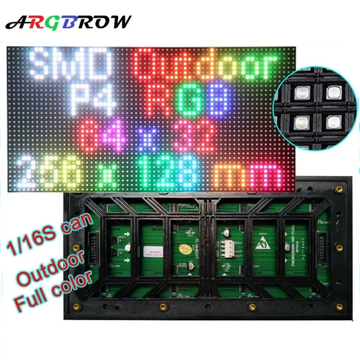 P4 led display module