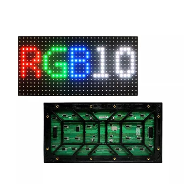 P10 led display module