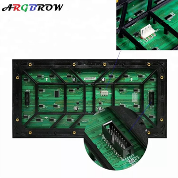 P10 led display module