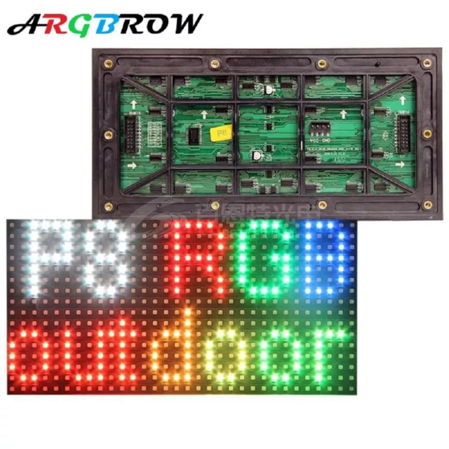 P8 led display module