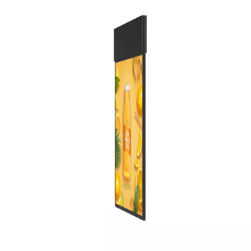 LCD display screen