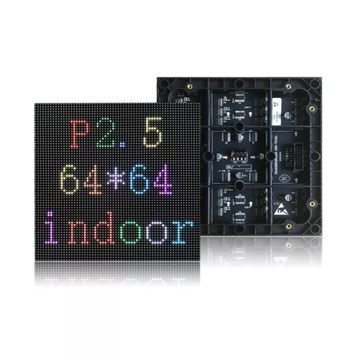 P2.5 led display module