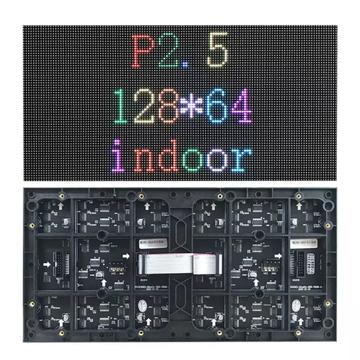 P2.5 led display module