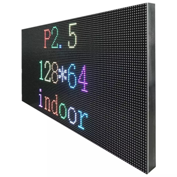 P2.5 led display module