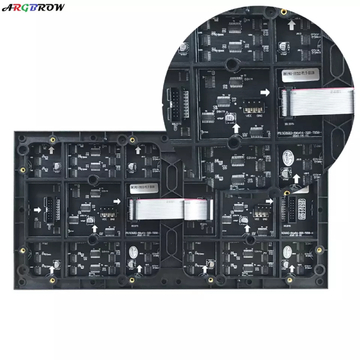 P2.5 led display module