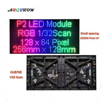 P2 led display module