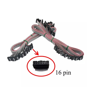 16pin Flat Ribbon Data Cables