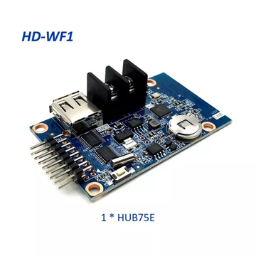 HUB75 Full color LED sign control card